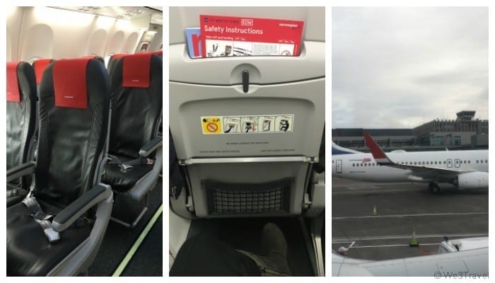 Norwegian Airlines best budget airlines