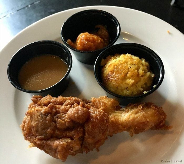 Paschals fried chicken Atlanta food tours