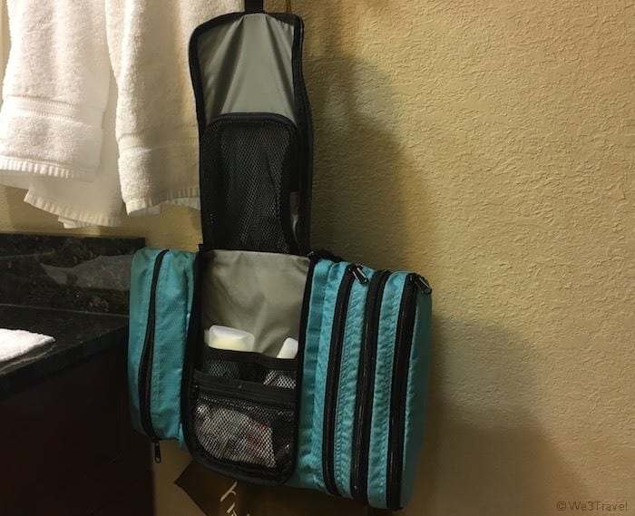 best travel toiletry bag bags pack it flat 