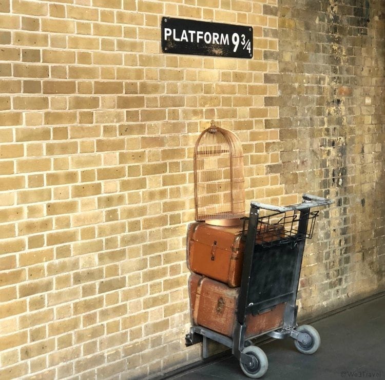 Platform 9 34