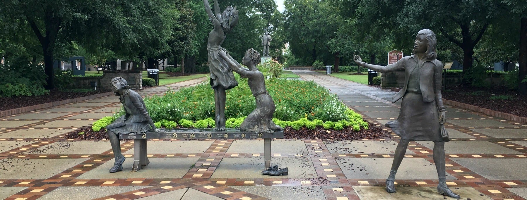 Civil Rights sights