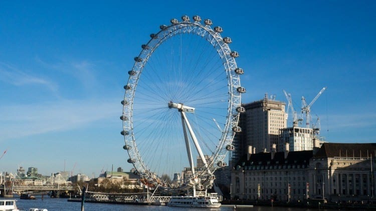 London Eye