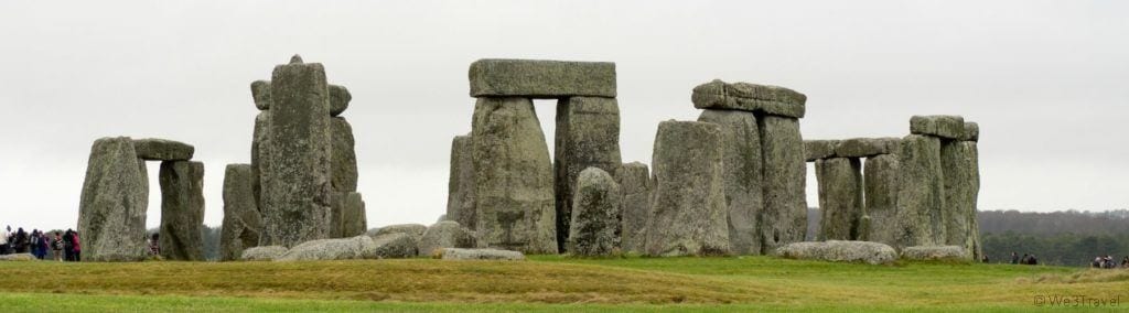 Day trips from London Stonehenge and Oxford