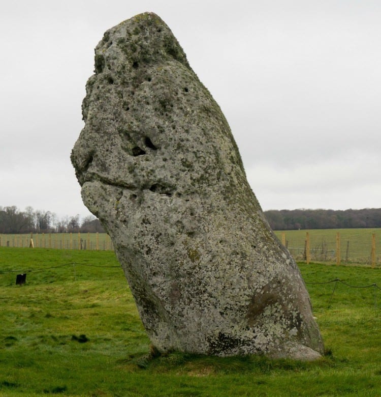 Stonehenge Heel Stone