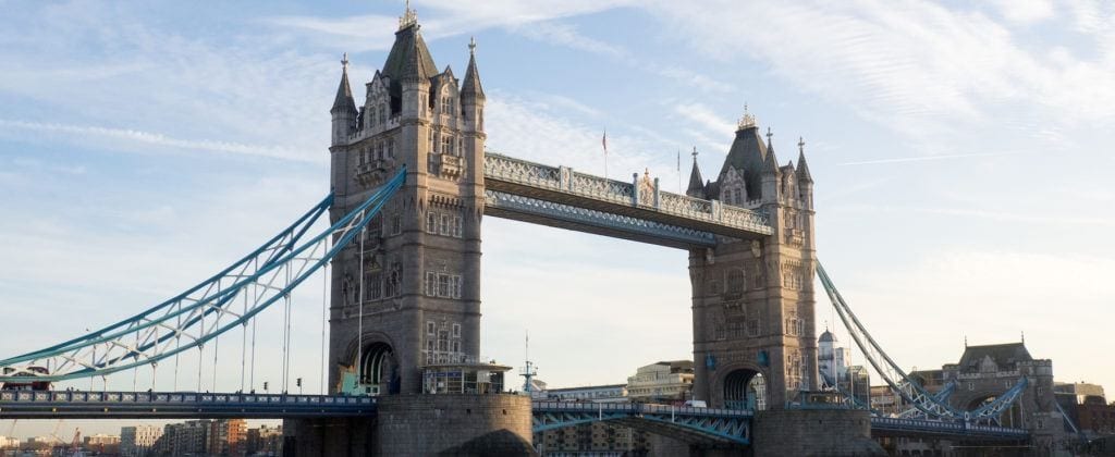 7 day London itinerary