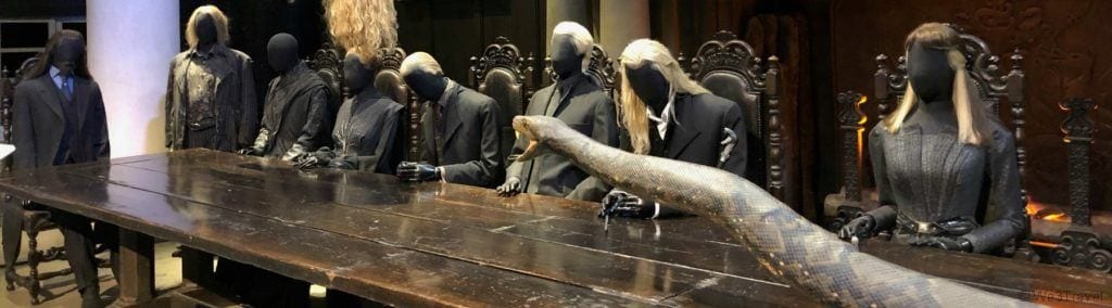 Warner Bros studio tour London
