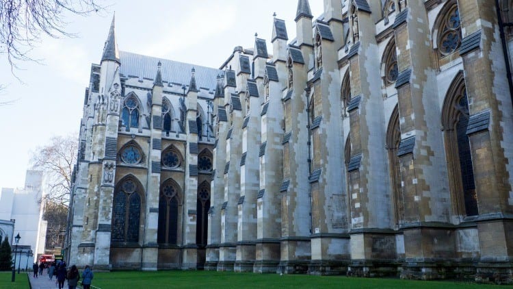 Westminster Abbey London