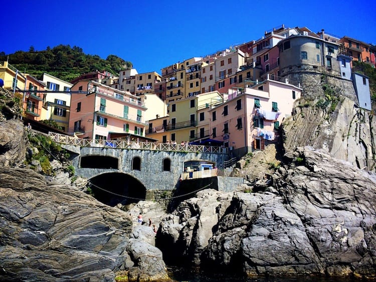 Cinque Terre Italy