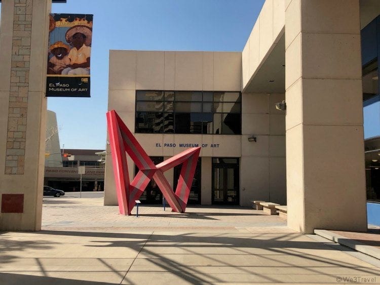 El Paso Museum of art