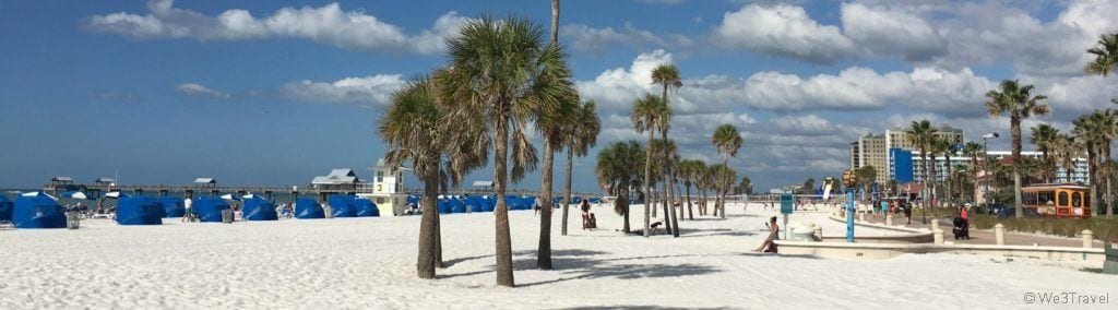 Cheap spring break destinations for families