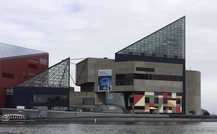 Baltimore Inner Harbor