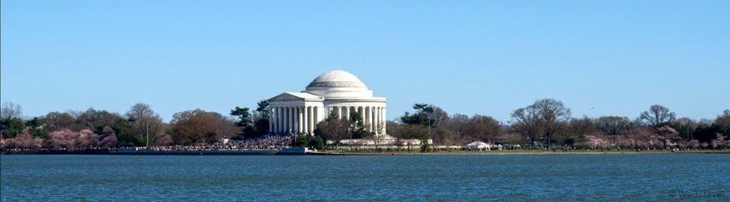 Jefferson Memorial Washington DC Memorial