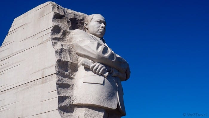 MLK Memorial