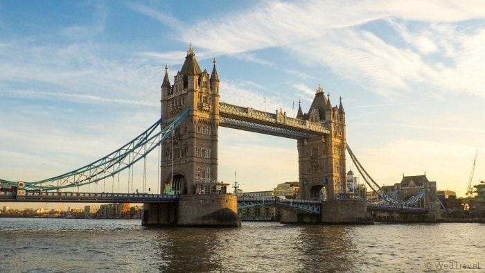 Tower Bridge London