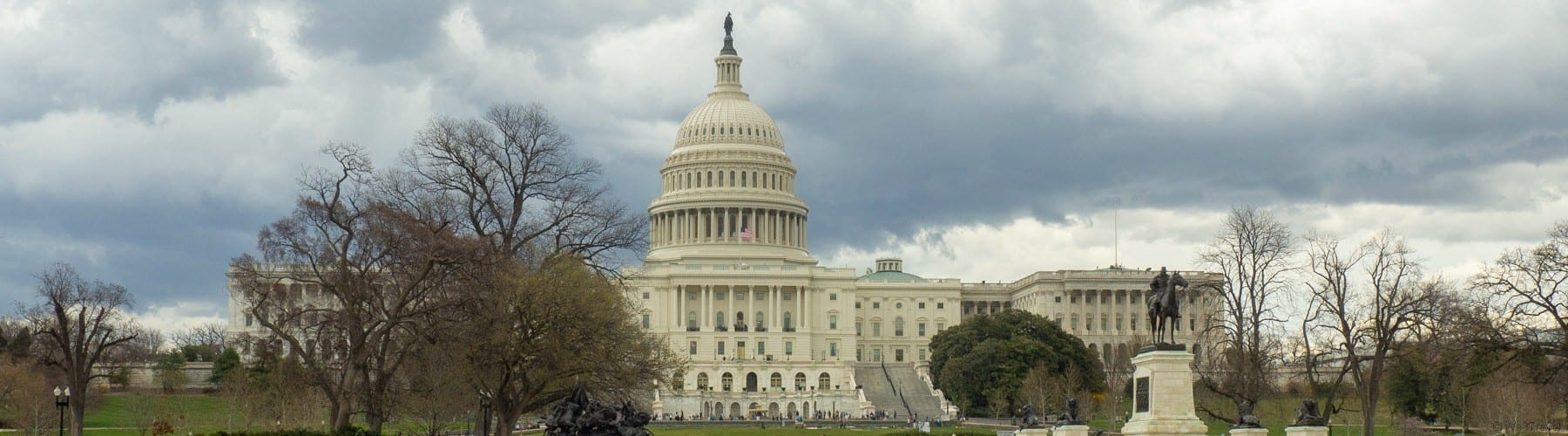 Northeast road trip Washington DC Capitol building