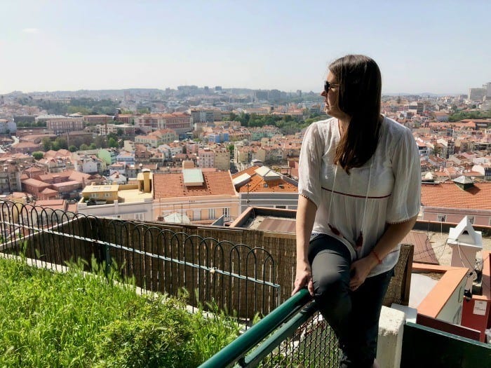 Miradouro da Nossa Senhora do Monte