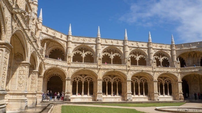 Jeronimos monastery