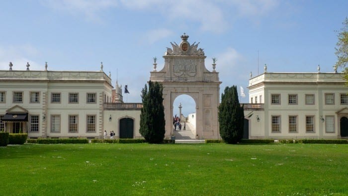 Tivoli Palacio de Setais