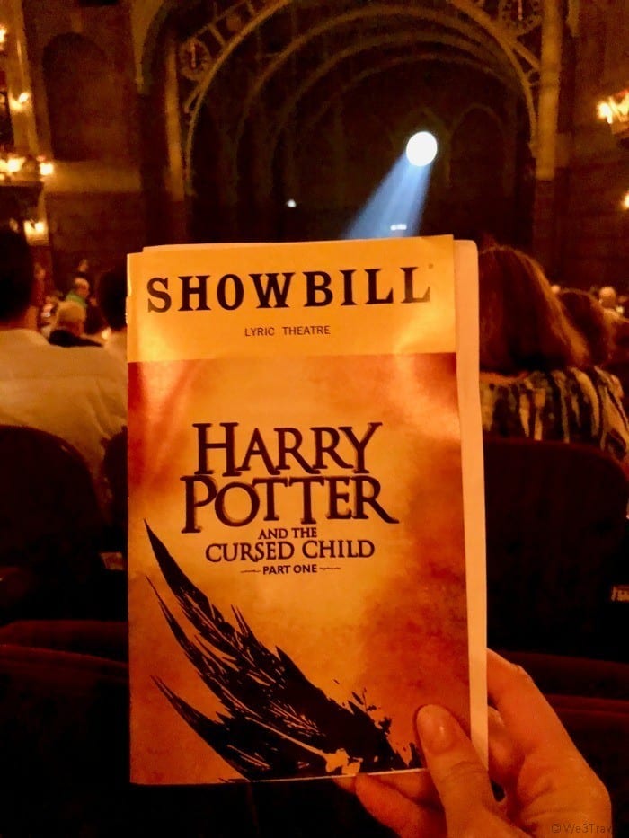 Harry Potter play