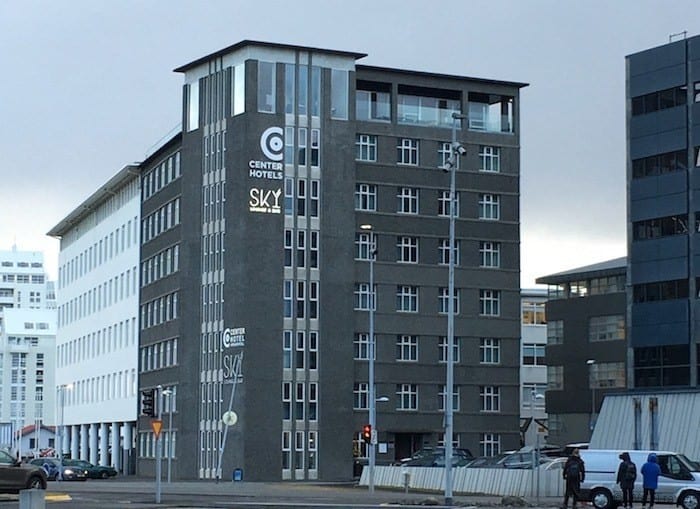 Reykjavik hotel