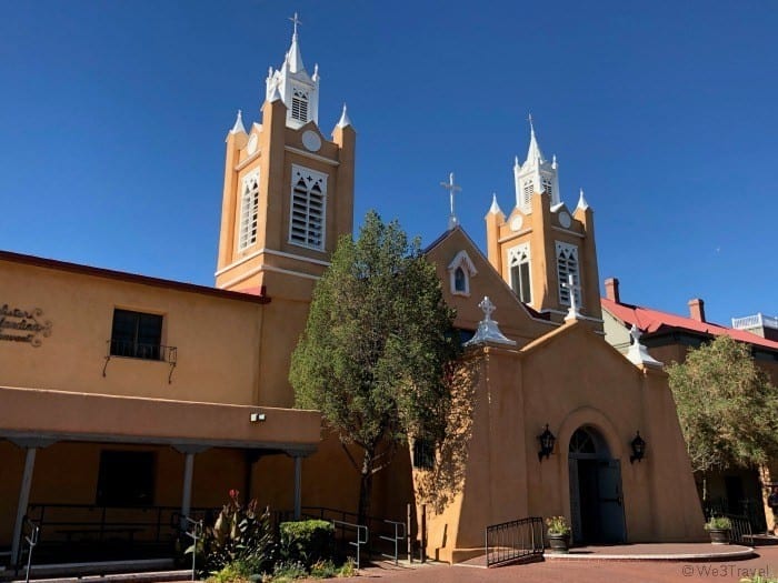 Centro Histórico de Albuquerque