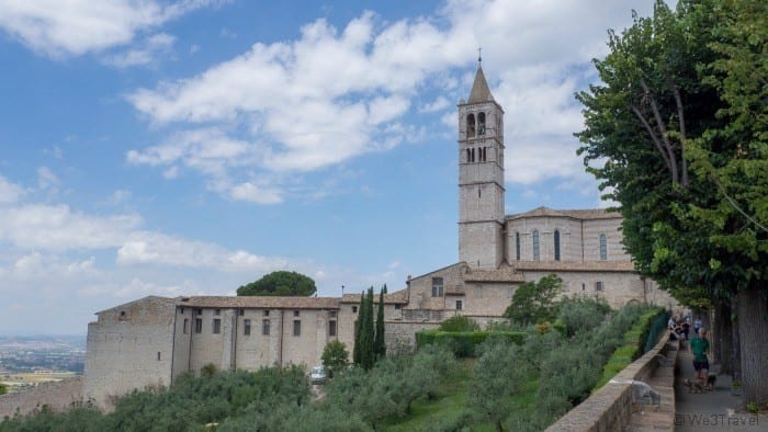 Basílica de Santa Clara