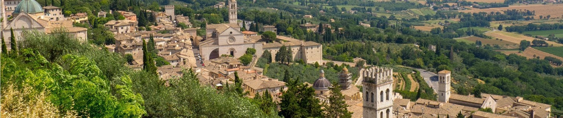Things to do in Assisi Italy