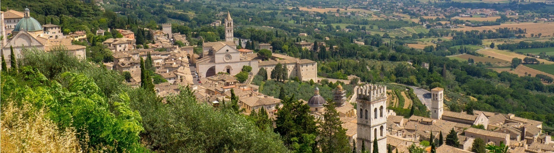 Things to do in Assisi Italy