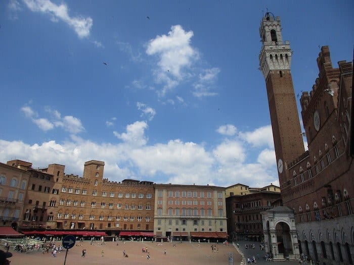 Piazza del Campo