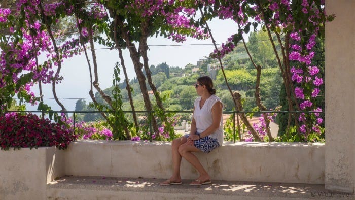 Ravello Villa Rufalo