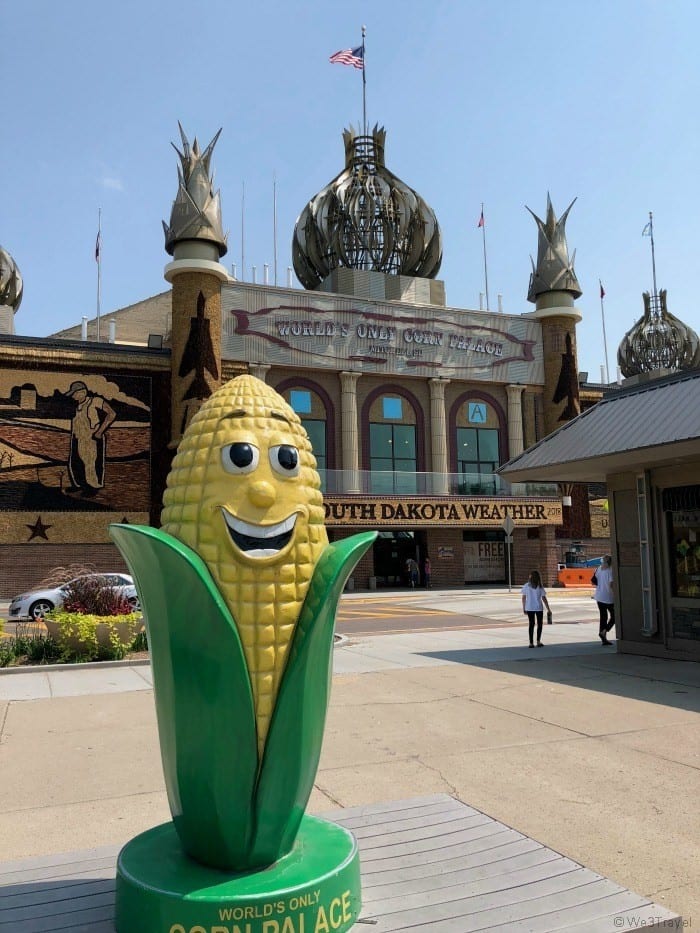 Corn Palace Mitchell SD