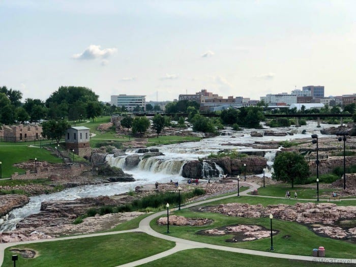 Sioux Falls Falls Park