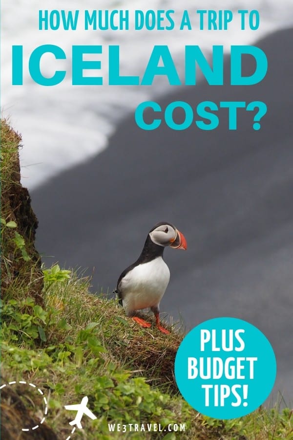 visit iceland cost