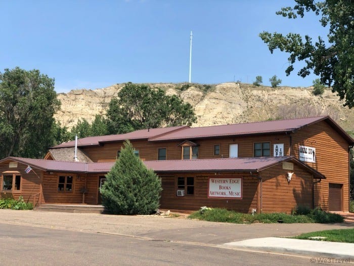 Medora Amble Inn