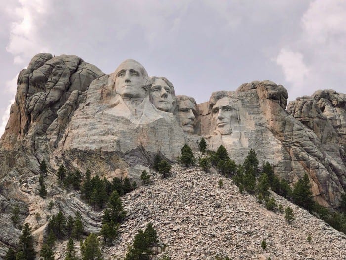 Mount Rushmore