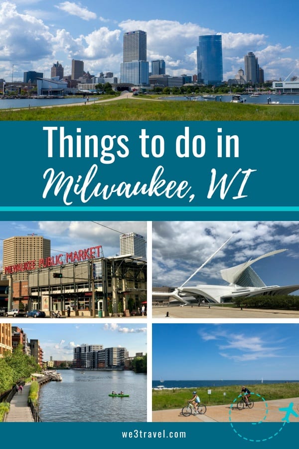 5 Not-to-be-Missed Things to do in Milwaukee in the Summer