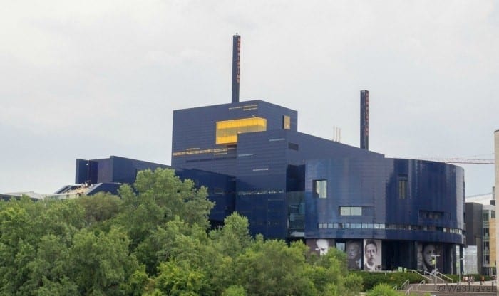 Guthrie Theater Minneapolis