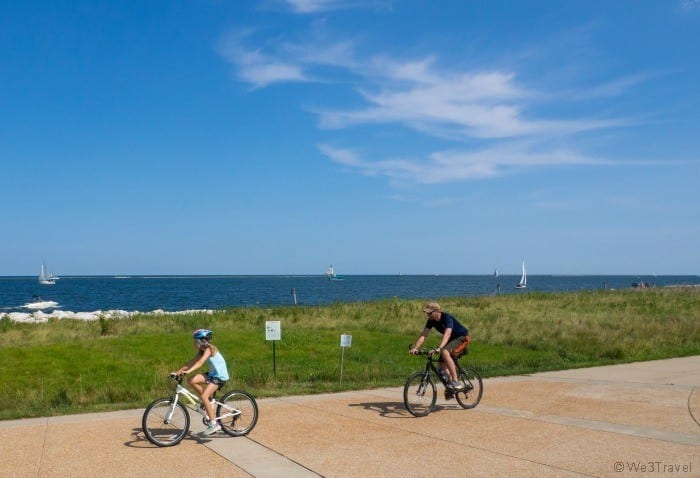 Milwaukee lakefront