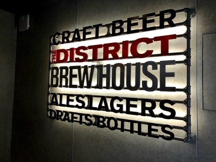 District Brewhouse