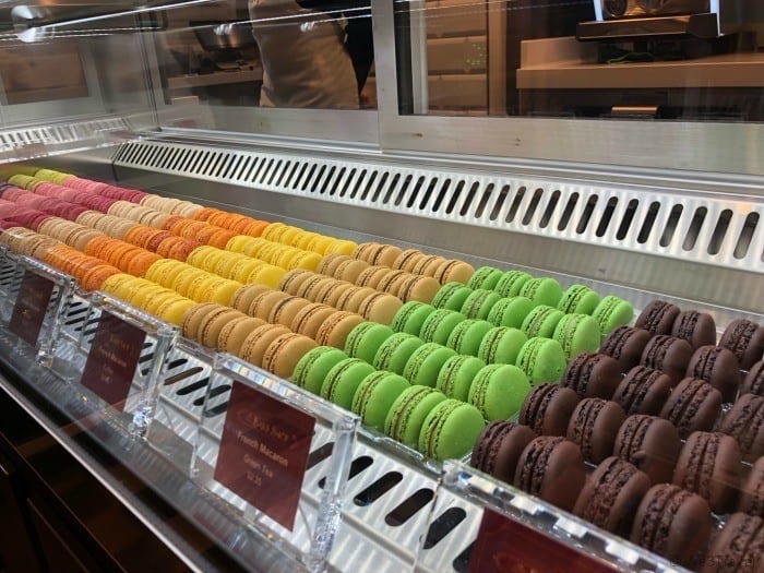 Bliss macarons