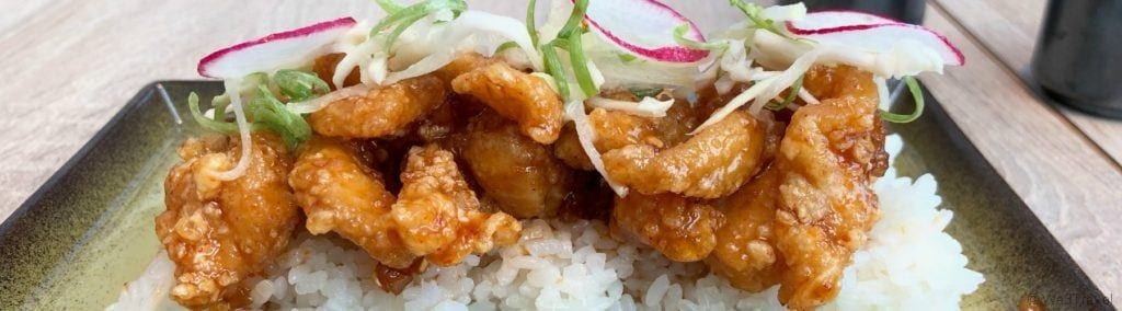 Food Republic korean fried chicken