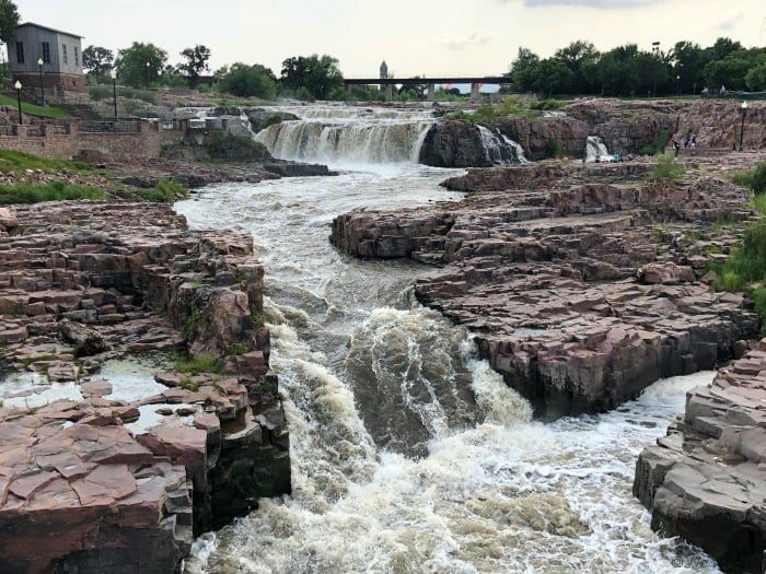 Falls Park Sioux Falls