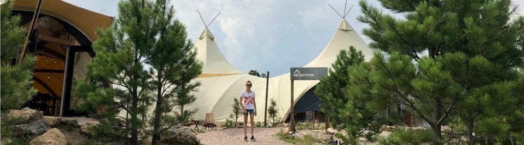 Under Canvas Mount Rushmore review