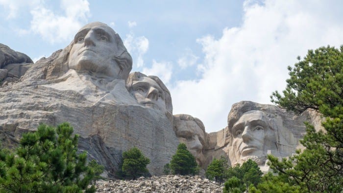 Mount Rushmore