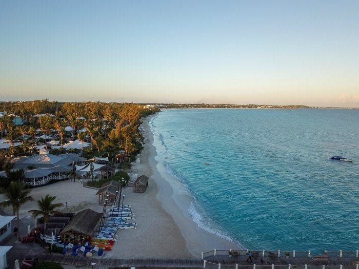 Caribbean Village Beaches Turks and Caicos