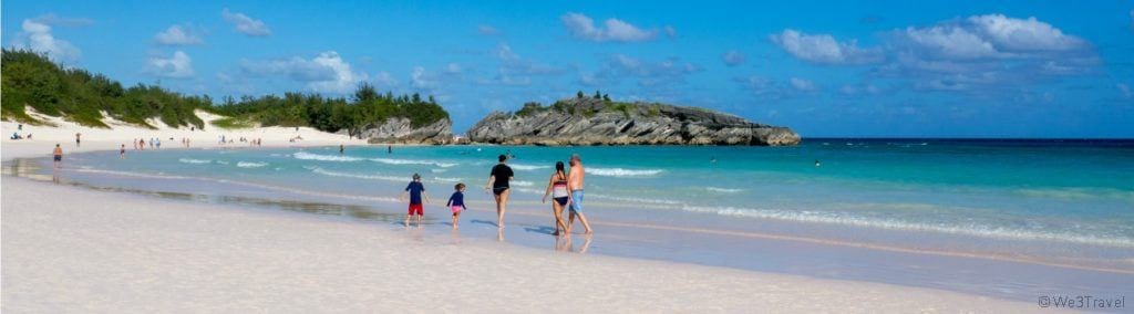 Horseshoe Bay Bermuda