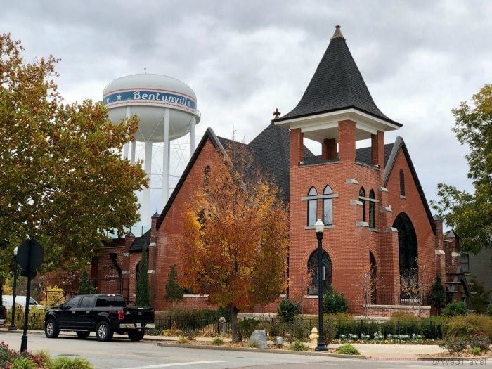 Preachers Son Bentonville restaurants