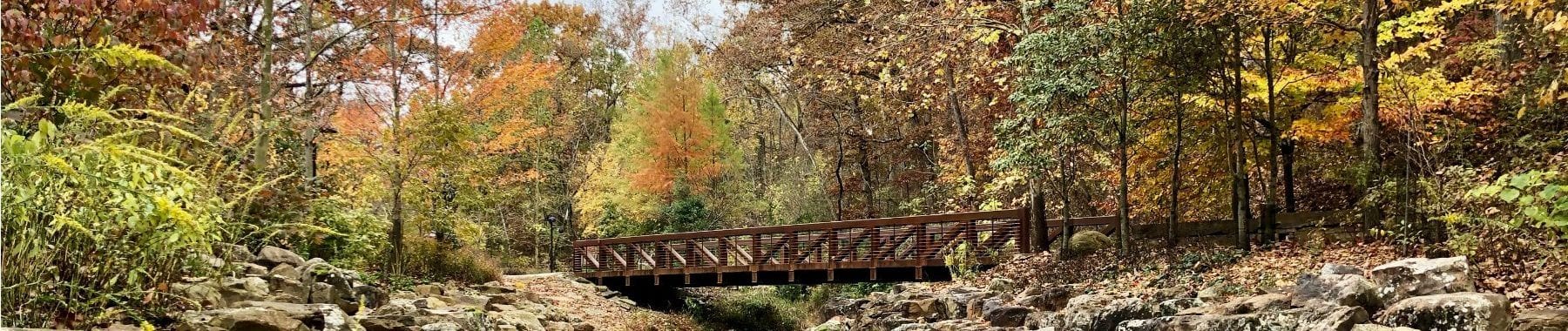 Crystal Bridges Bentonville Arkansas