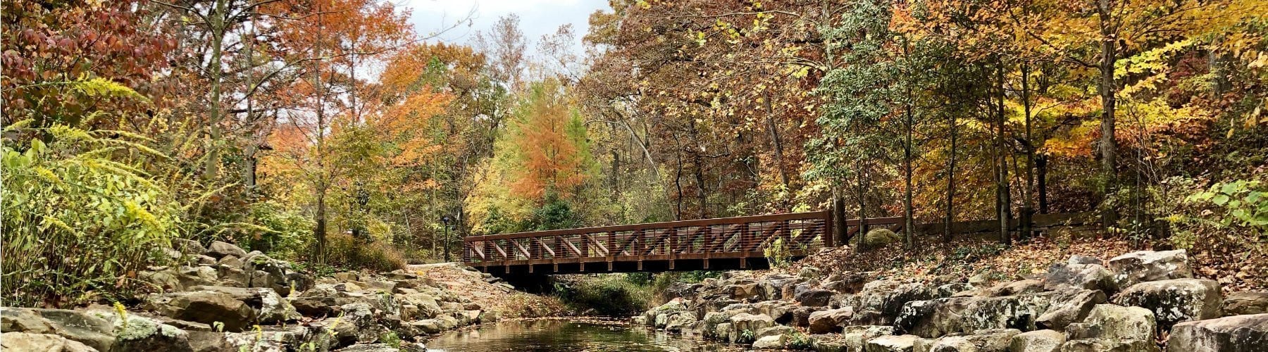 Crystal Bridges Bentonville Arkansas