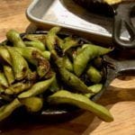 Oven and Tap edamame